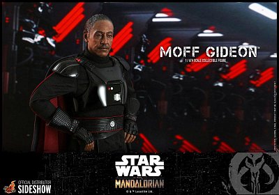 Star Wars The Mandalorian Actionfigur 1/6 Moff Gideon 29 cm