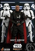 Star Wars The Mandalorian Actionfigur 1/6 Moff Gideon 29 cm