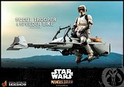 Star Wars The Mandalorian Actionfigur 1/6 Scout Trooper & Speeder Bike 30 cm - Beschädigte Verpackung