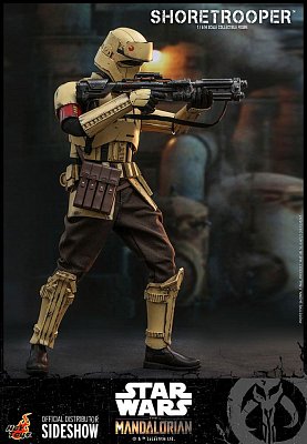 Star Wars The Mandalorian Actionfigur 1/6 Shoretrooper 30 cm