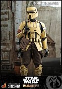 Star Wars The Mandalorian Actionfigur 1/6 Shoretrooper 30 cm