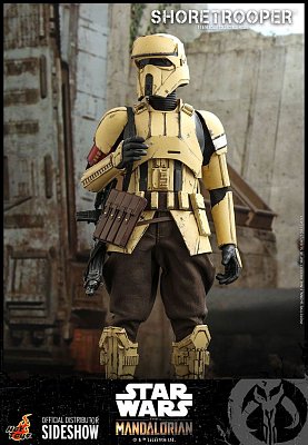 Star Wars The Mandalorian Actionfigur 1/6 Shoretrooper 30 cm