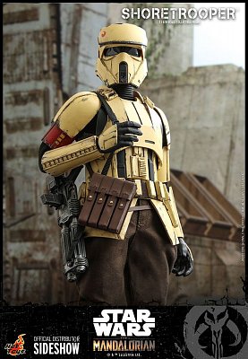 Star Wars The Mandalorian Actionfigur 1/6 Shoretrooper 30 cm