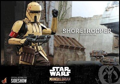 Star Wars The Mandalorian Actionfigur 1/6 Shoretrooper 30 cm