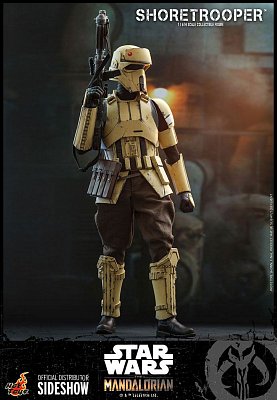 Star Wars The Mandalorian Actionfigur 1/6 Shoretrooper 30 cm