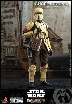 Star Wars The Mandalorian Actionfigur 1/6 Shoretrooper 30 cm