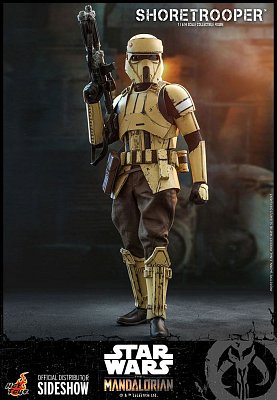 Star Wars The Mandalorian Actionfigur 1/6 Shoretrooper 30 cm