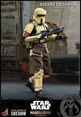 Star Wars The Mandalorian Actionfigur 1/6 Shoretrooper 30 cm