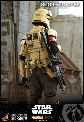 Star Wars The Mandalorian Actionfigur 1/6 Shoretrooper 30 cm