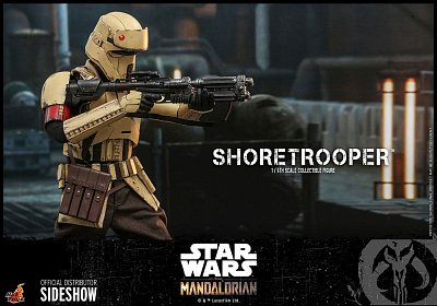 Star Wars The Mandalorian Actionfigur 1/6 Shoretrooper 30 cm
