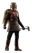 Star Wars The Mandalorian Actionfigur 1/6 The Armorer 2021 Toy Fair Exclusive 29 cm