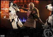 Star Wars The Mandalorian Actionfigur 1/6 The Armorer 2021 Toy Fair Exclusive 29 cm