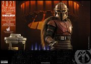 Star Wars The Mandalorian Actionfigur 1/6 The Armorer 2021 Toy Fair Exclusive 29 cm