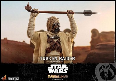 Star Wars The Mandalorian Actionfigur 1/6 Tusken Raider 31 cm