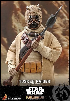 Star Wars The Mandalorian Actionfigur 1/6 Tusken Raider 31 cm