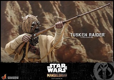 Star Wars The Mandalorian Actionfigur 1/6 Tusken Raider 31 cm