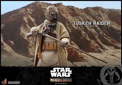 Star Wars The Mandalorian Actionfigur 1/6 Tusken Raider 31 cm