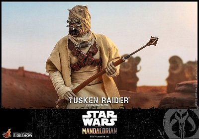 Star Wars The Mandalorian Actionfigur 1/6 Tusken Raider 31 cm