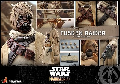 Star Wars The Mandalorian Actionfigur 1/6 Tusken Raider 31 cm