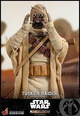 Star Wars The Mandalorian Actionfigur 1/6 Tusken Raider 31 cm