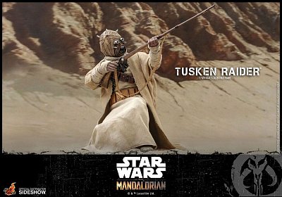 Star Wars The Mandalorian Actionfigur 1/6 Tusken Raider 31 cm