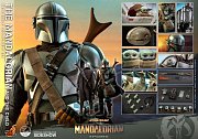 Star Wars The Mandalorian Actionfiguren Doppelpack 1/4 The Mandalorian & The Child 46 cm