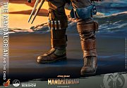 Star Wars The Mandalorian Actionfiguren Doppelpack 1/4 The Mandalorian & The Child 46 cm