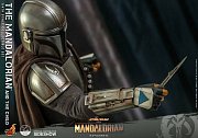 Star Wars The Mandalorian Actionfiguren Doppelpack 1/4 The Mandalorian & The Child 46 cm