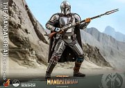 Star Wars The Mandalorian Actionfiguren Doppelpack 1/4 The Mandalorian & The Child 46 cm