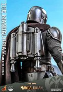 Star Wars The Mandalorian Actionfiguren Doppelpack 1/4 The Mandalorian & The Child 46 cm - Stark beschädigte Verpackung