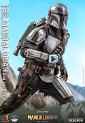 Star Wars The Mandalorian Actionfiguren Doppelpack 1/4 The Mandalorian & The Child 46 cm - Stark beschädigte Verpackung