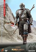 Star Wars The Mandalorian Actionfiguren Doppelpack 1/4 The Mandalorian & The Child Deluxe 46 cm