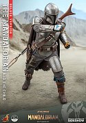 Star Wars The Mandalorian Actionfiguren Doppelpack 1/4 The Mandalorian & The Child Deluxe 46 cm