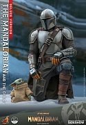 Star Wars The Mandalorian Actionfiguren Doppelpack 1/4 The Mandalorian & The Child Deluxe 46 cm