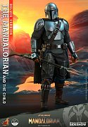 Star Wars The Mandalorian Actionfiguren Doppelpack 1/4 The Mandalorian & The Child Deluxe 46 cm