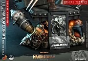 Star Wars The Mandalorian Actionfiguren Doppelpack 1/4 The Mandalorian & The Child Deluxe 46 cm