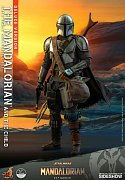 Star Wars The Mandalorian Actionfiguren Doppelpack 1/4 The Mandalorian & The Child Deluxe 46 cm