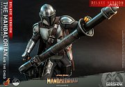 Star Wars The Mandalorian Actionfiguren Doppelpack 1/4 The Mandalorian & The Child Deluxe 46 cm