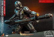 Star Wars The Mandalorian Actionfiguren Doppelpack 1/4 The Mandalorian & The Child Deluxe 46 cm