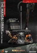 Star Wars The Mandalorian Actionfiguren Doppelpack 1/4 The Mandalorian & The Child Deluxe 46 cm