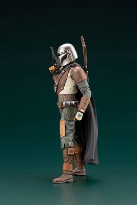 Star Wars The Mandalorian ARTFX+ Statue 1/10 Mandalorian 17 cm