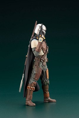 Star Wars The Mandalorian ARTFX+ Statue 1/10 Mandalorian 17 cm