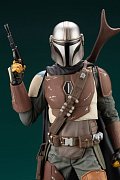 Star Wars The Mandalorian ARTFX+ Statue 1/10 Mandalorian 17 cm