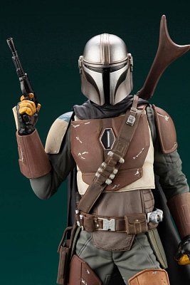 Star Wars The Mandalorian ARTFX+ Statue 1/10 Mandalorian 17 cm