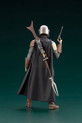 Star Wars The Mandalorian ARTFX+ Statue 1/10 Mandalorian 17 cm