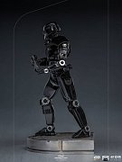 Star Wars The Mandalorian BDS Art Scale Statue 1/10 Dark Trooper 24 cm