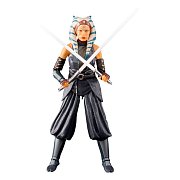 Star Wars: The Mandalorian Black Series Actionfigur 2022 Ahsoka Tano 15 cm