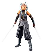 Star Wars: The Mandalorian Black Series Actionfigur 2022 Ahsoka Tano 15 cm
