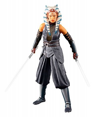 Star Wars: The Mandalorian Black Series Actionfigur 2022 Ahsoka Tano 15 cm