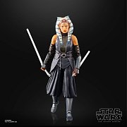 Star Wars: The Mandalorian Black Series Actionfigur 2022 Ahsoka Tano 15 cm